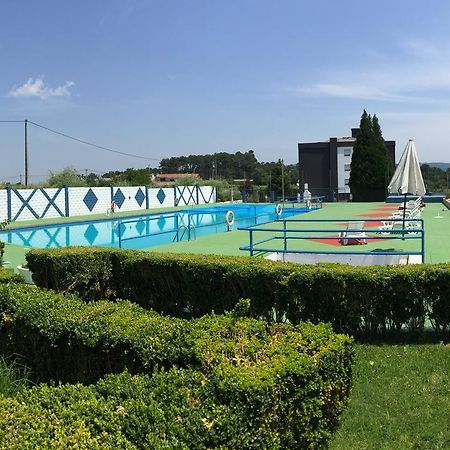 Hotel Santome Санксенсо Екстериор снимка