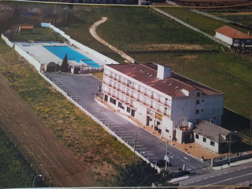 Hotel Santome Санксенсо Екстериор снимка
