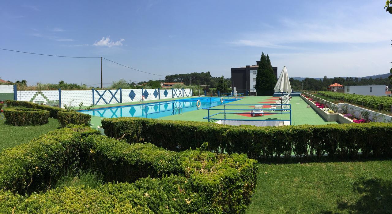 Hotel Santome Санксенсо Екстериор снимка