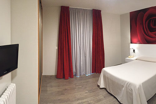Hotel Santome Санксенсо Екстериор снимка