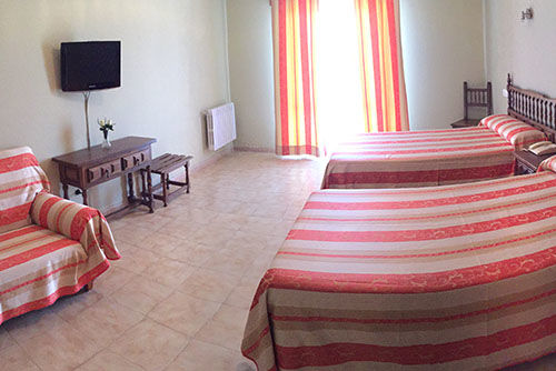 Hotel Santome Санксенсо Екстериор снимка